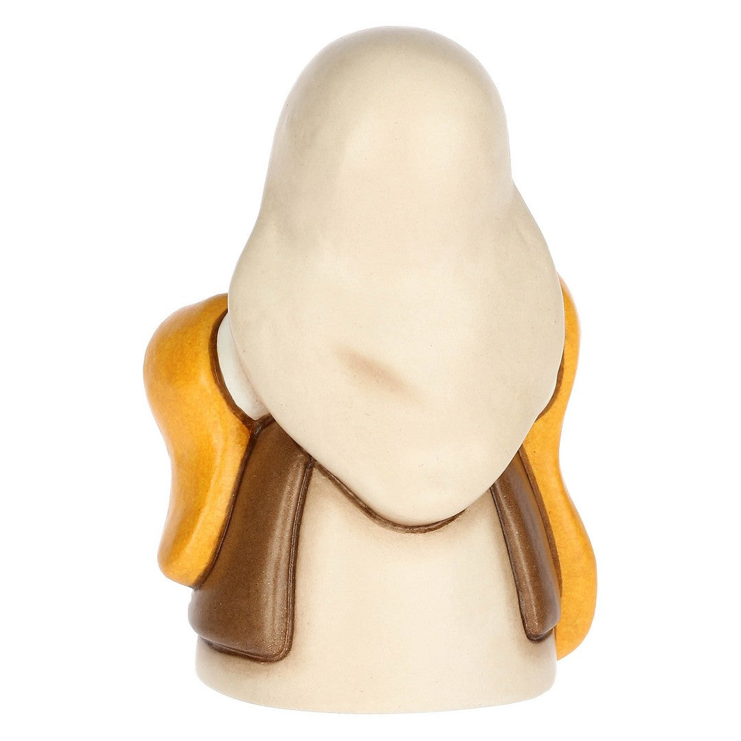 Thun Venditrice di stoffe in cermica Presepe Classico - S3404A83 - Gioielleria De Patto