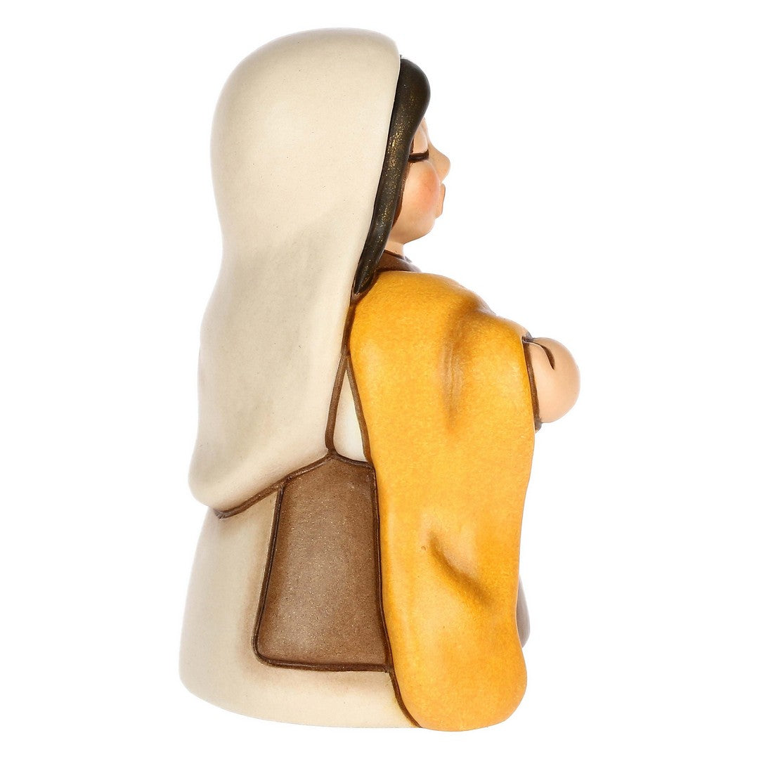Thun Venditrice di stoffe in cermica Presepe Classico - S3404A83 - Gioielleria De Patto