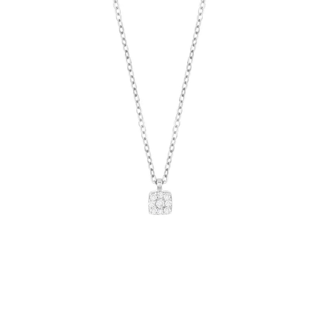 Collierino Donna Salvini Bagliori - Quadro Micro - 20104282 - Gioielleria De Patto
