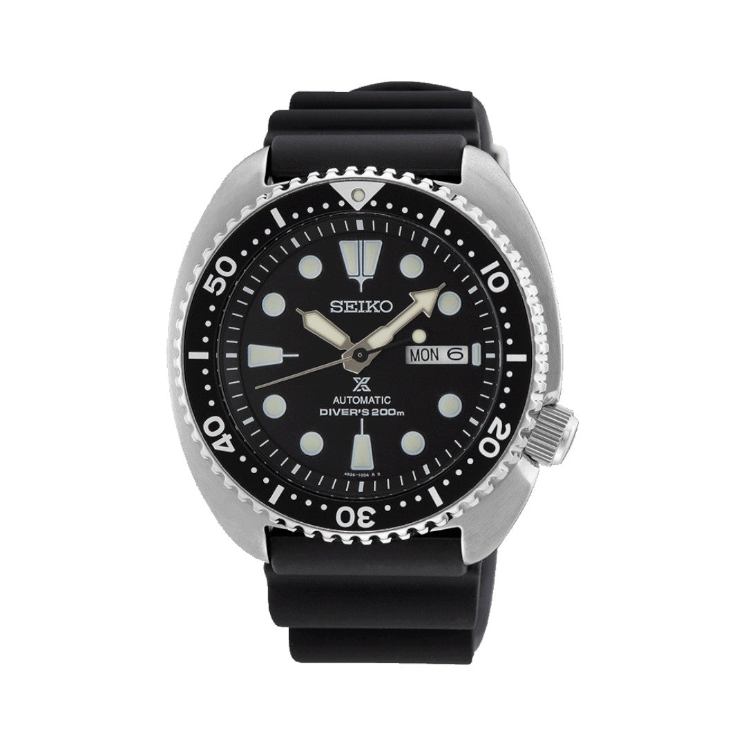 Seiko Orologio Uomo Prospex Homme Autom Diver'S 200M Rempl - SRPE93K1 - Gioielleria De Patto