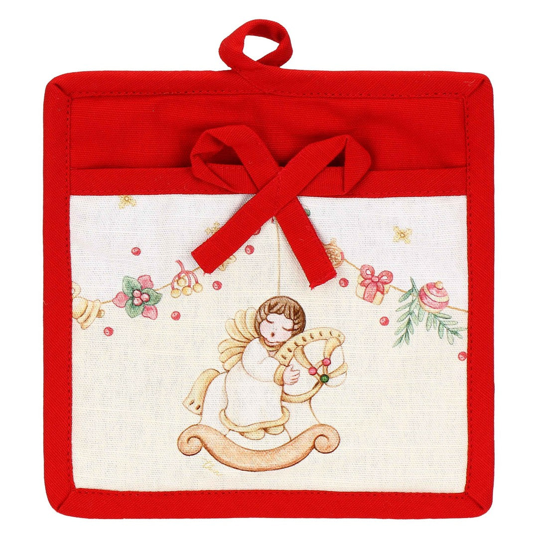 Thun Set presina e canovaccio Sorprese di Natale - P5188P00