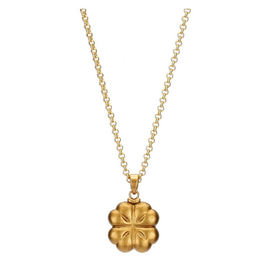 Thun Collana con quadrifoglio - V5865P00