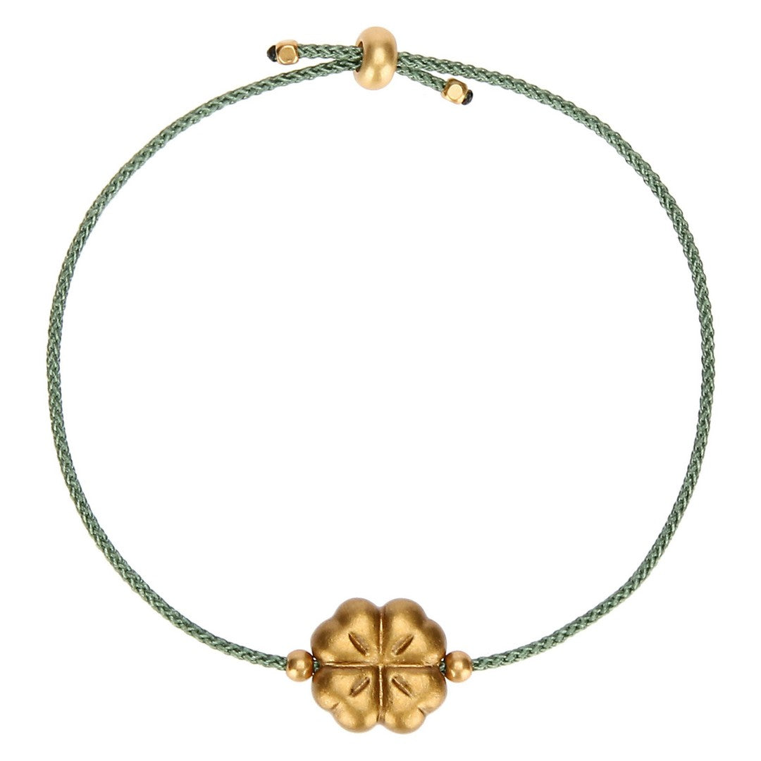 Thun Bracciale con quadrifoglio - V5848P00