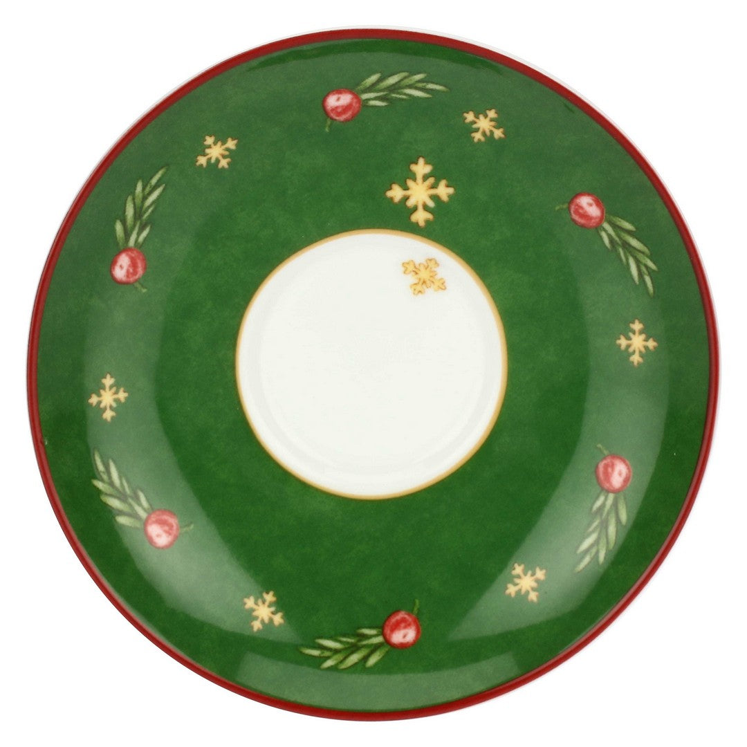 Thun Set 2 tazze medie in porcellana Sorprese di Natale - P5085A91 - Gioielleria De Patto