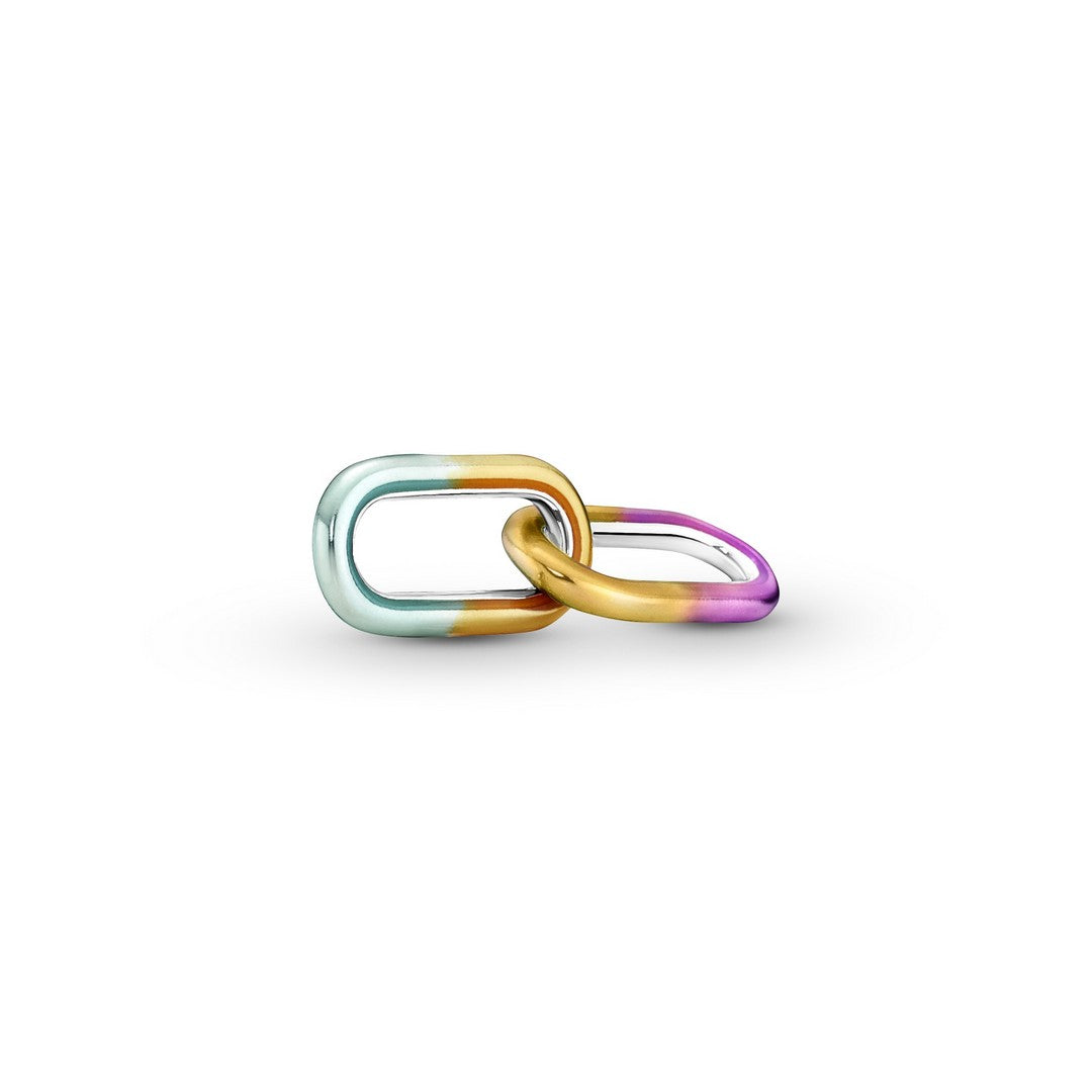 Doppio Link Donna Tie-Dye Pandora ME - 791904C01 - Gioielleria De Patto