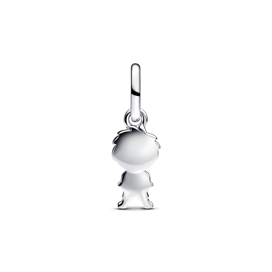 Charm Donna Pandora Pendente Bimbo Felice - 763602C00 - Gioielleria De Patto