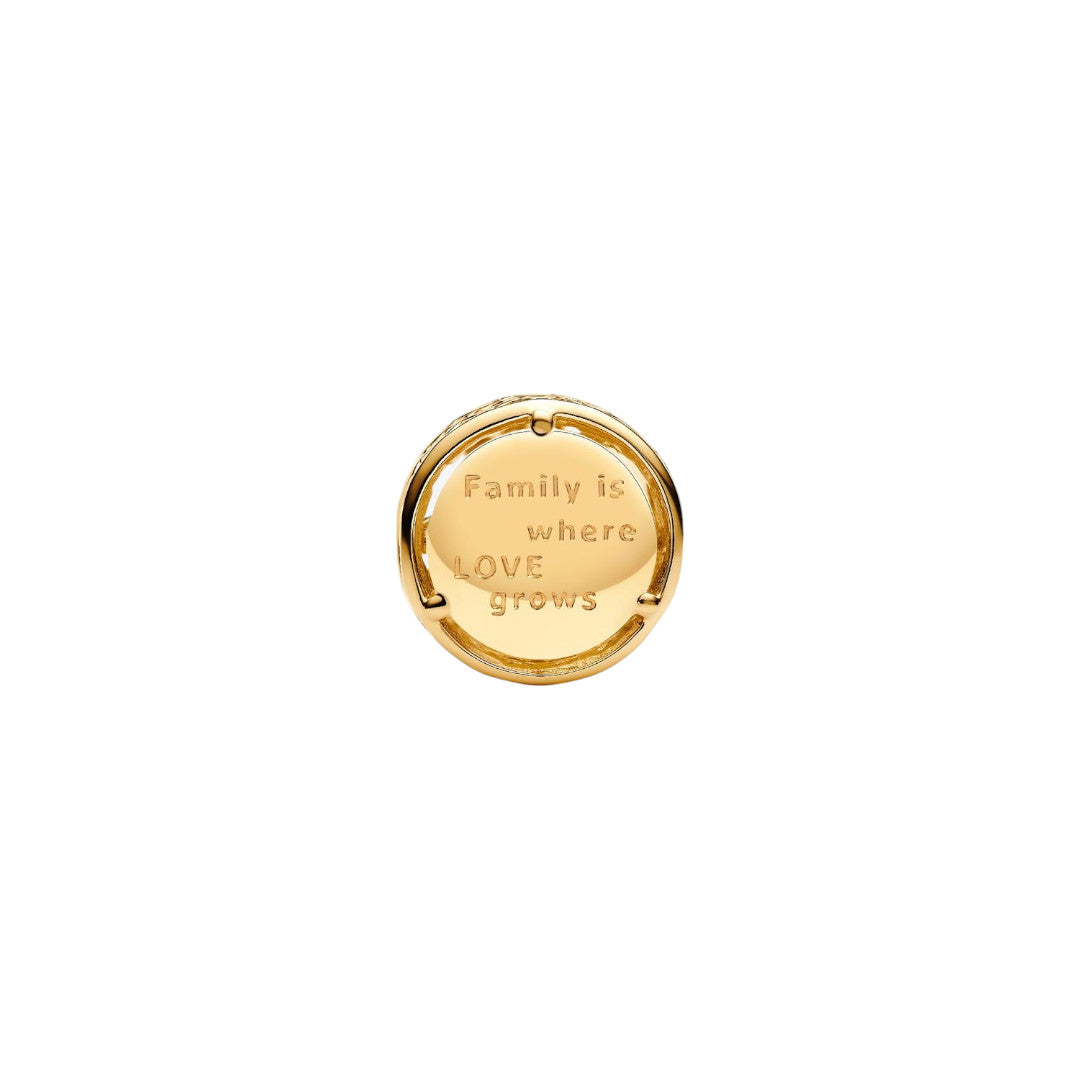Charm Donna Pandora Bottone Albero della Famiglia - 767590C00