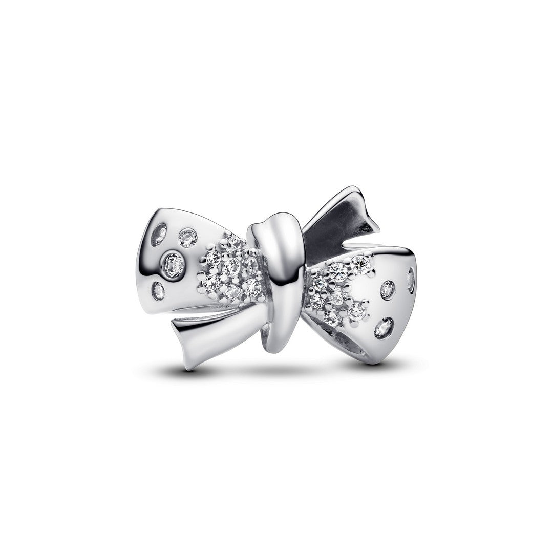 Charm Donna Pandora Fiocco - 793442C01 - Gioielleria De Patto