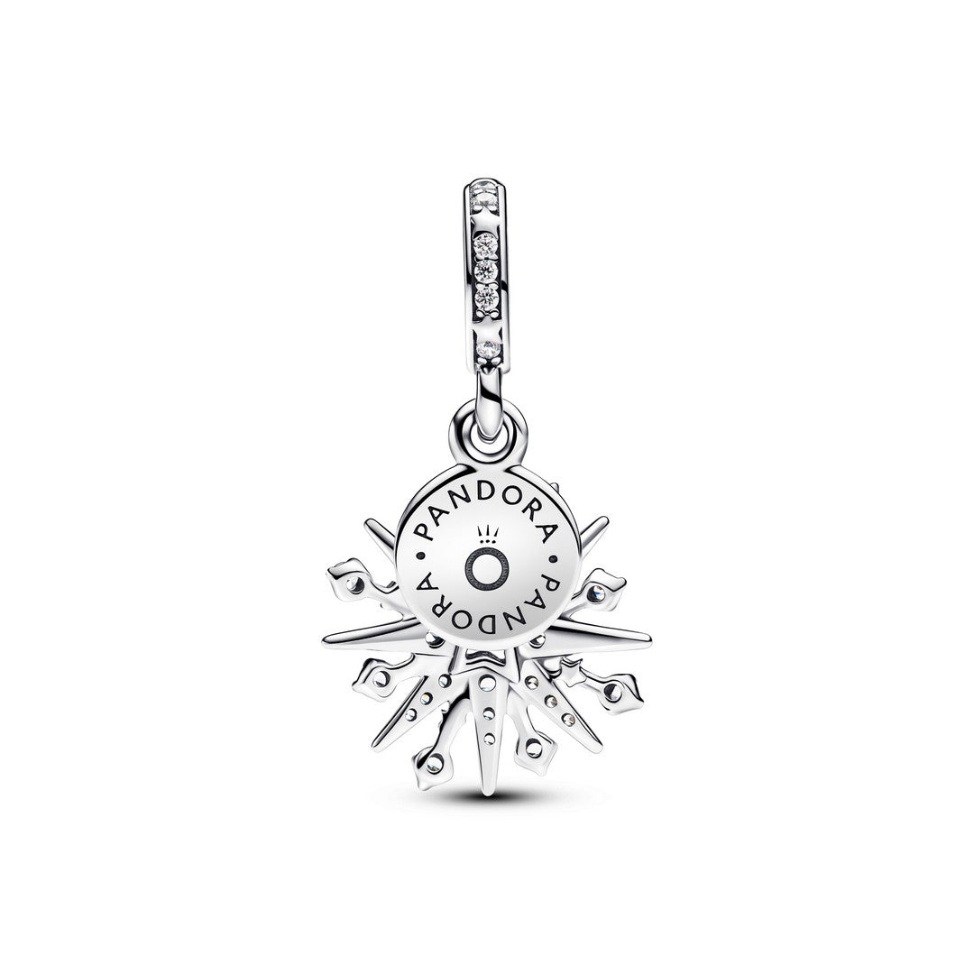 Charm Donna Pandora Pendente Fuoco d'Artificio - 793512C01 - Gioielleria De Patto