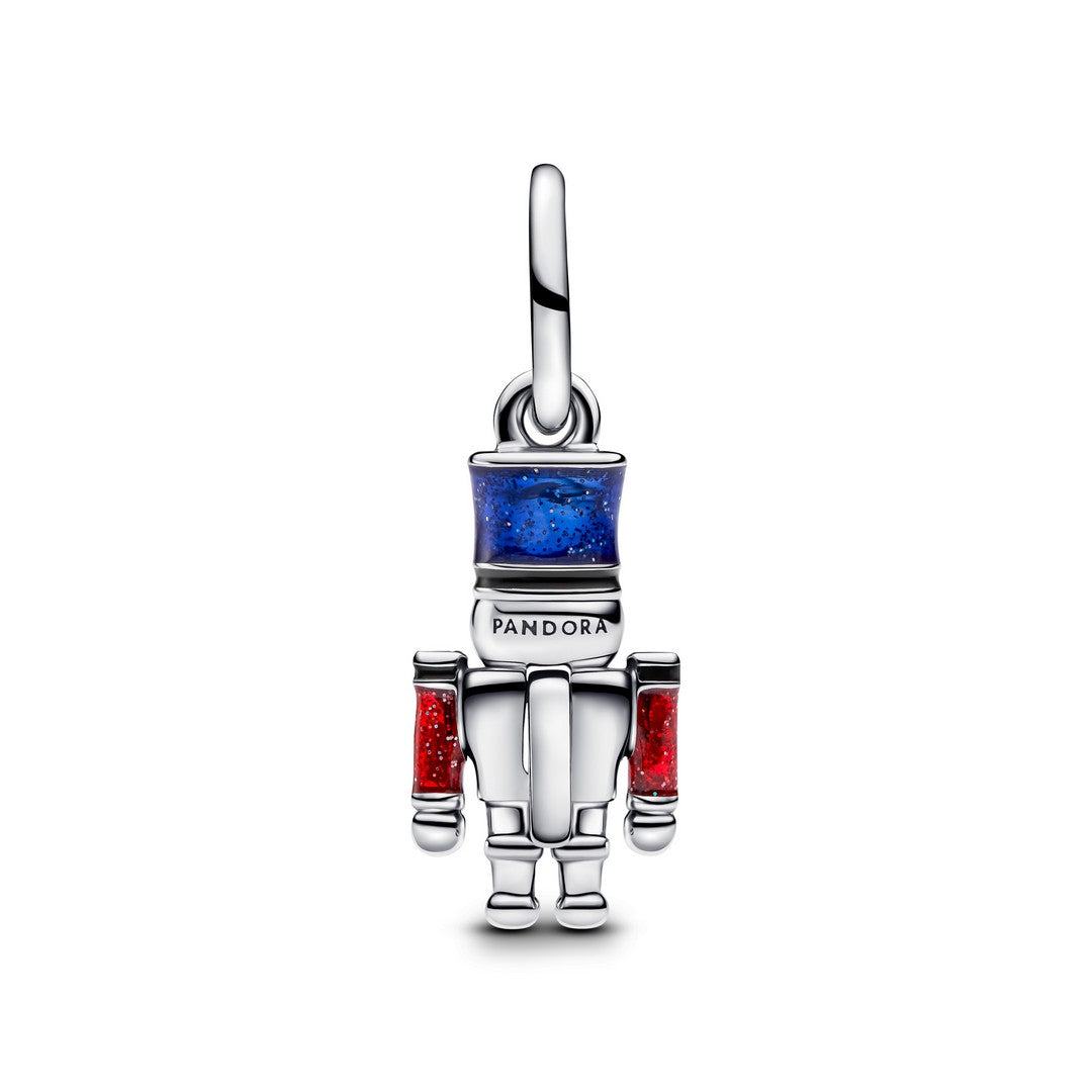 Charm Donna Pandora Pendente Schiaccianoci - 793583C01 - Gioielleria De Patto