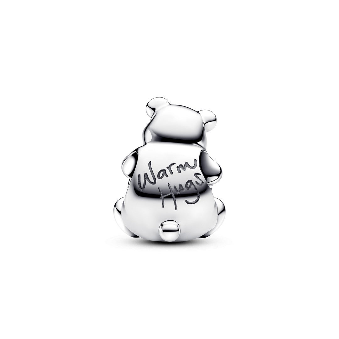 Charm Donna Pandora Orso Polare "Warm Hugs" - 793589C01 - Gioielleria De Patto