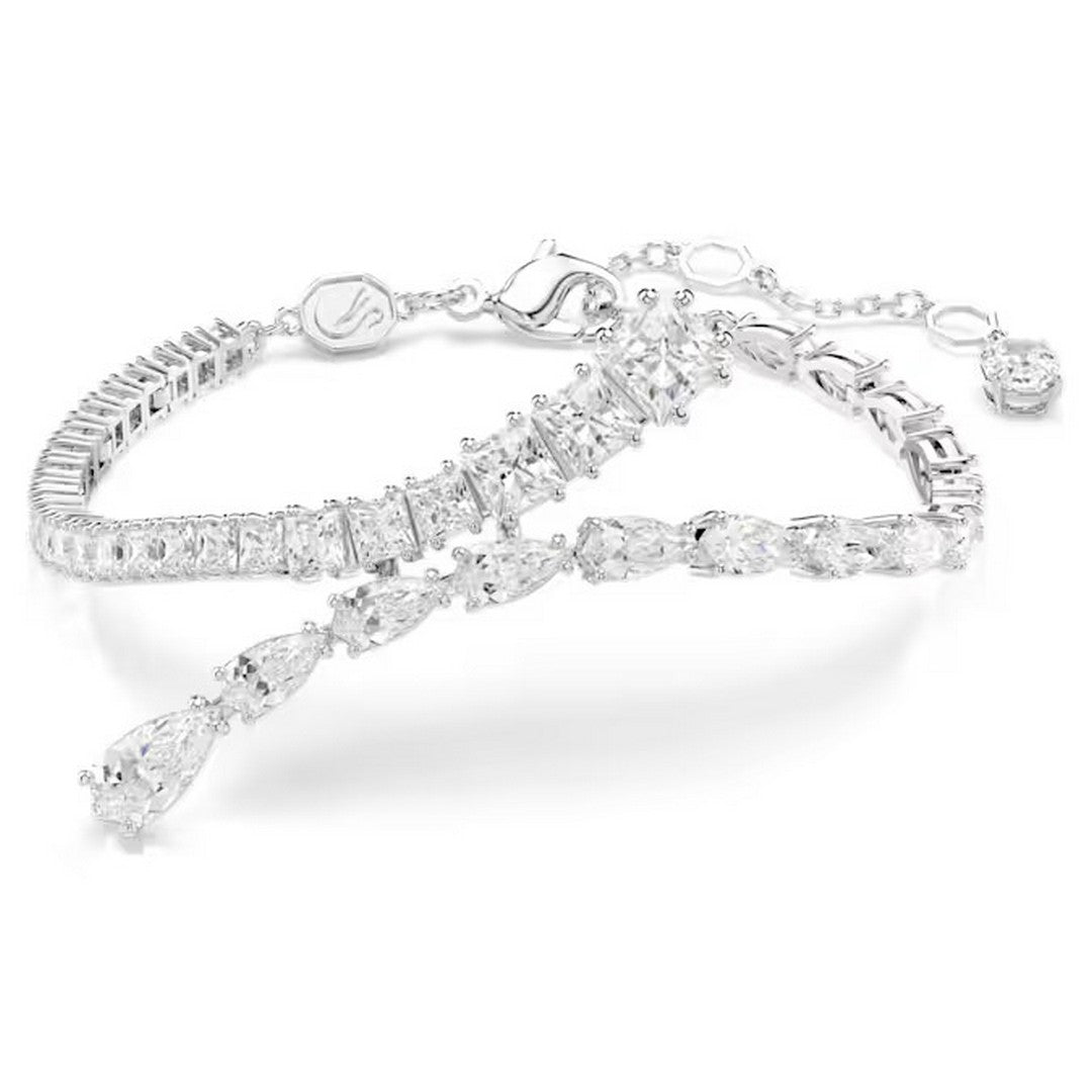 Swarovski Braccialetto Donna Matrix - 5693154 - Gioielleria De Patto