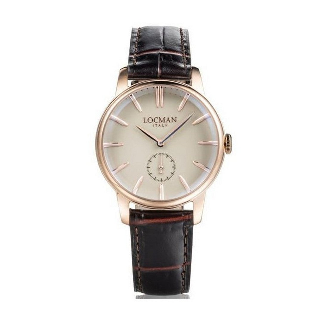 Locman Orologio Uomo 1960 - 0257R05R-RRAVRGPT