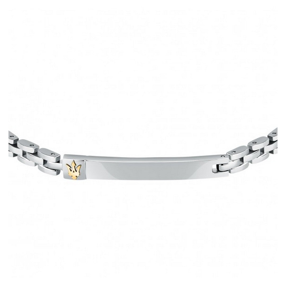 Bracciale Uomo Maserati Iconic - JM324AVD55 - Gioielleria De Patto