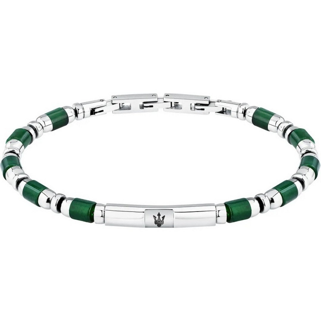 Bracciale Uomo Maserati Iconic - JM334AVD48 - Gioielleria De Patto