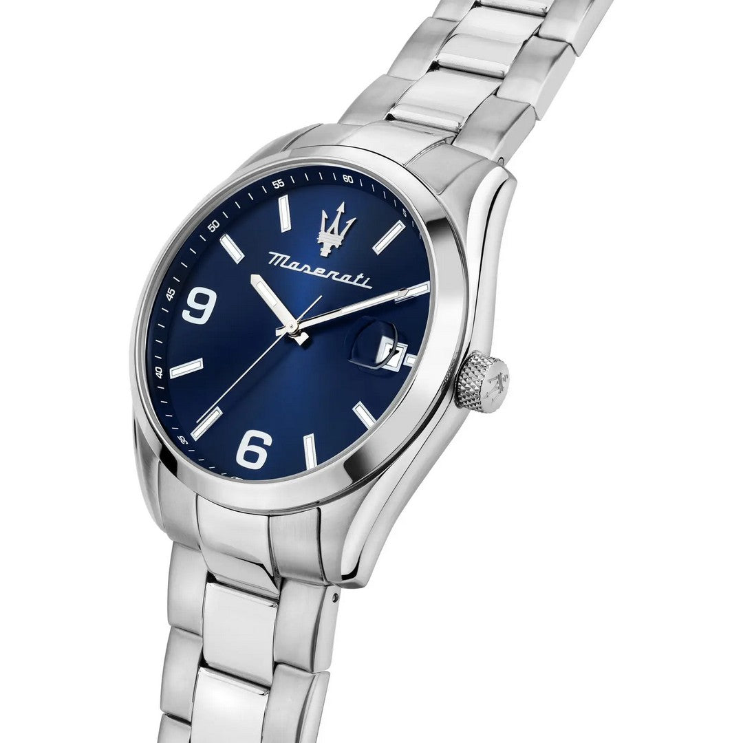 Orologio Uomo Maserati Attrazione - R8853151013 - Gioielleria De Patto