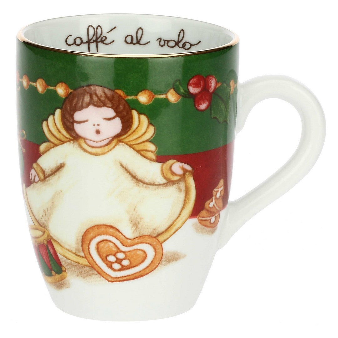 Thun Mug Special Edition in porcellana Sorprese di Natale - P5109P00