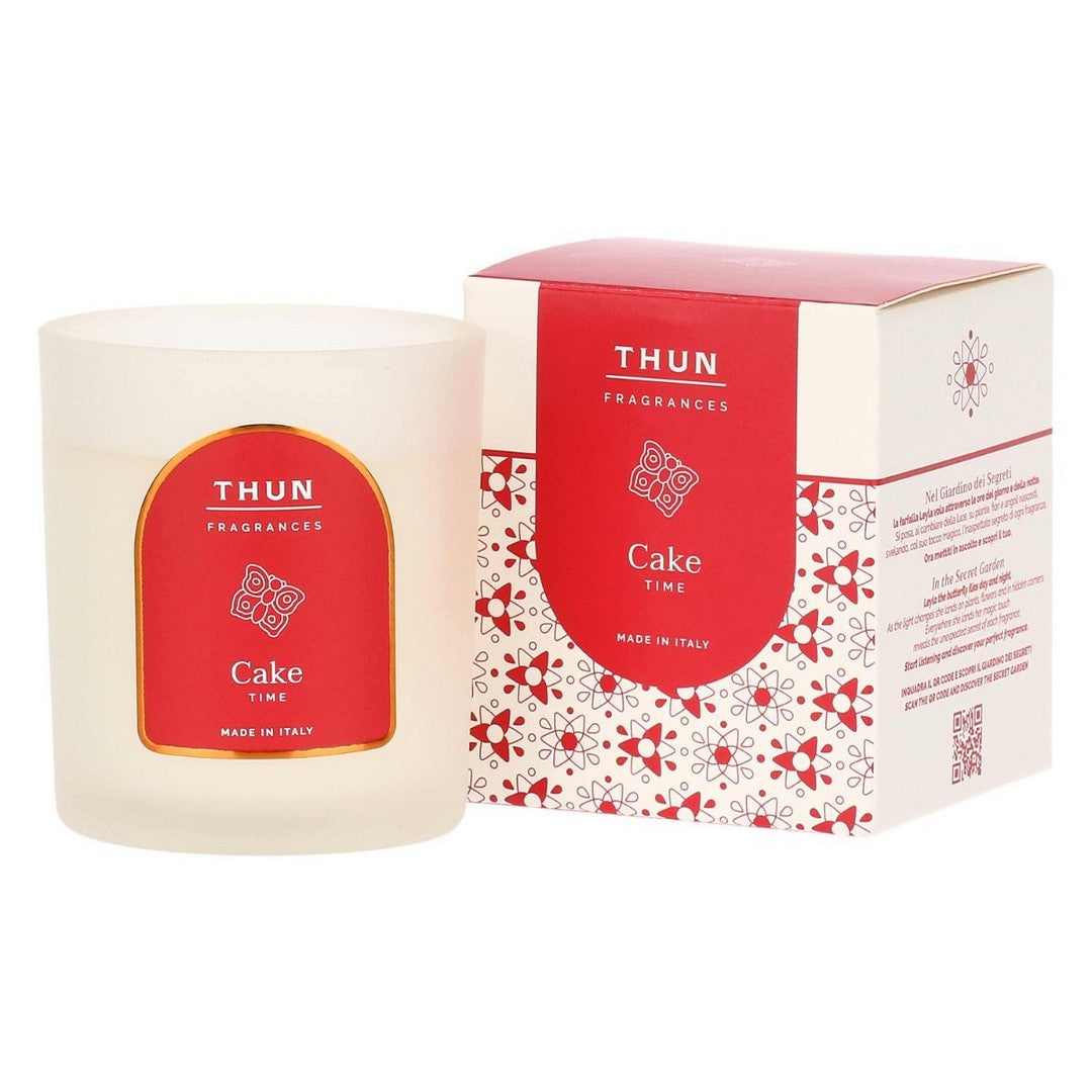 Thun Candela Cake Time THUN Fragrances, piccola - Q2090P00