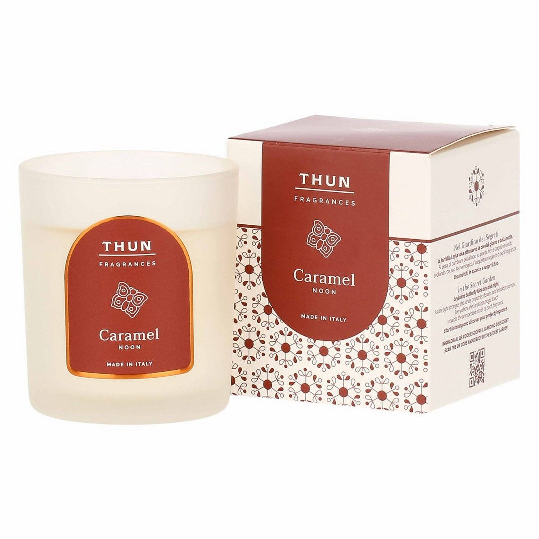 Thun Candela Caramel Noon THUN Fragrances, piccola - Q2091P00