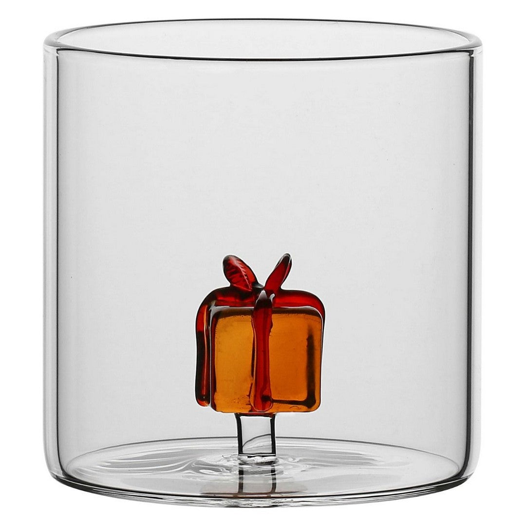 Thun Set 2 bicchieri con regalo Sorprese di Natale - P5144A91