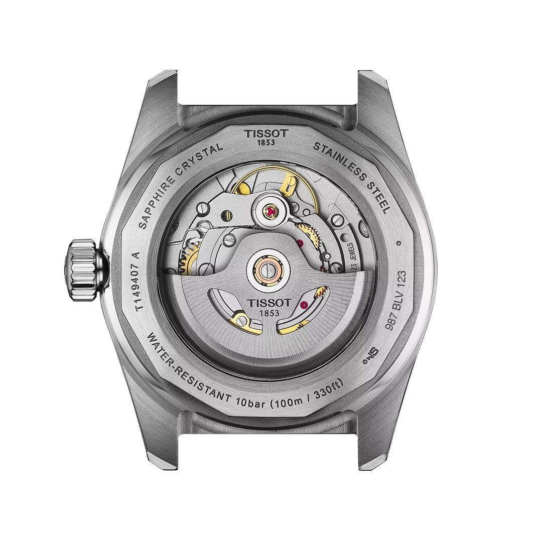 Tissot Orologio Uomo Tissot PR516 Powermatic 80 - T1494071105100