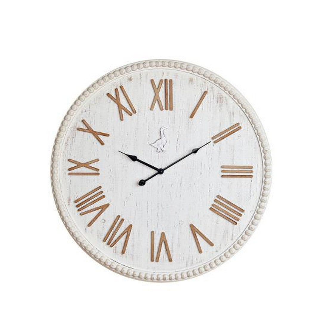 L'Oca Nera Orologio da parete - 1f169