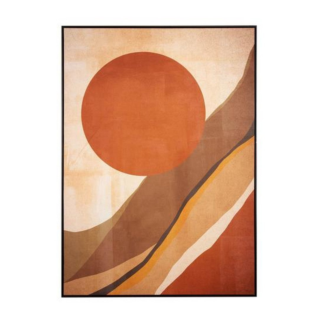 L'Oca Nera Quadro con cornice 100x140 - 1Q212