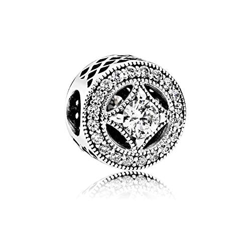 Charm Donna Pandora Fascino Vintage - 791970CZ - Gioielleria De Patto