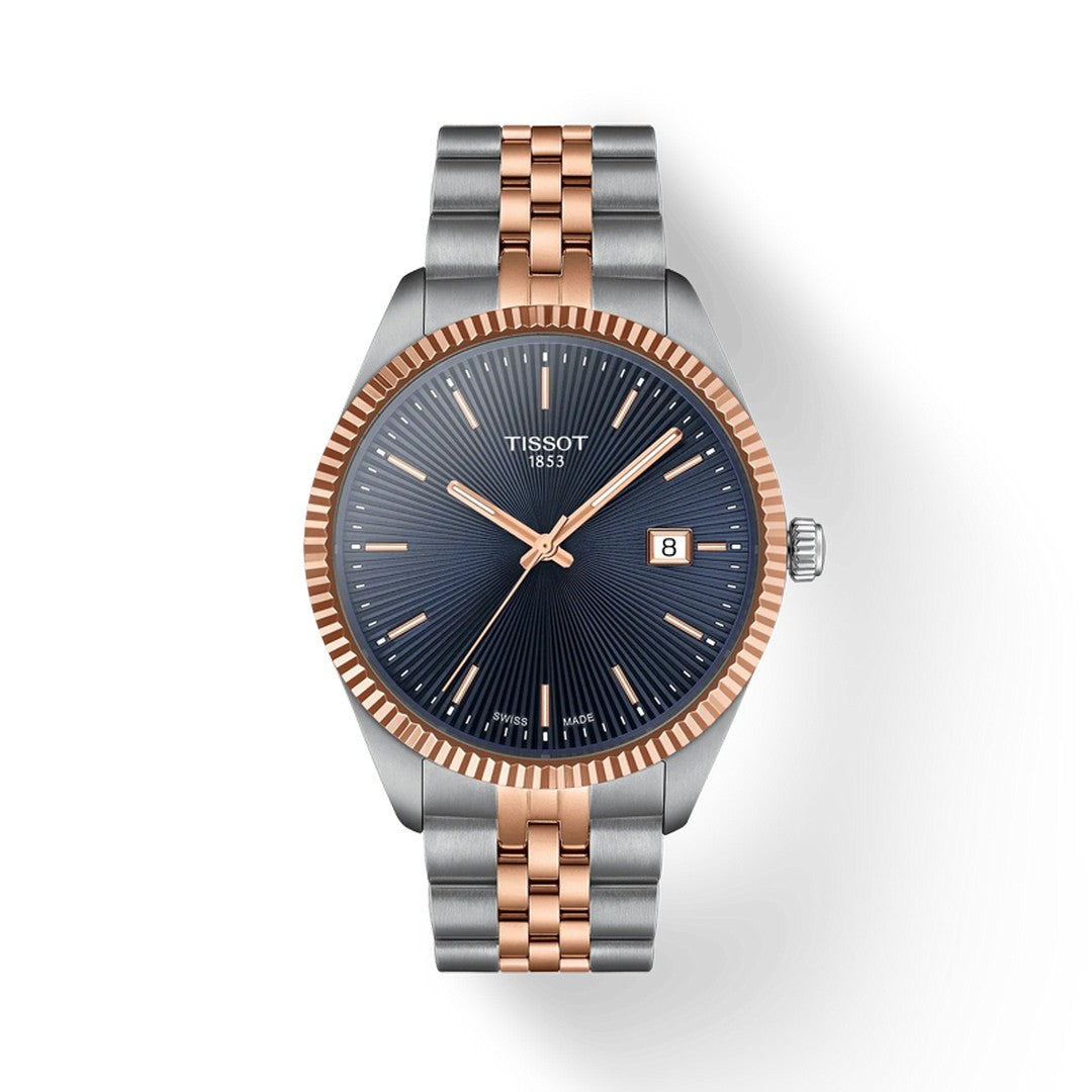 Tissot Orologio Uomo Ballade 40mm - T1564102204100