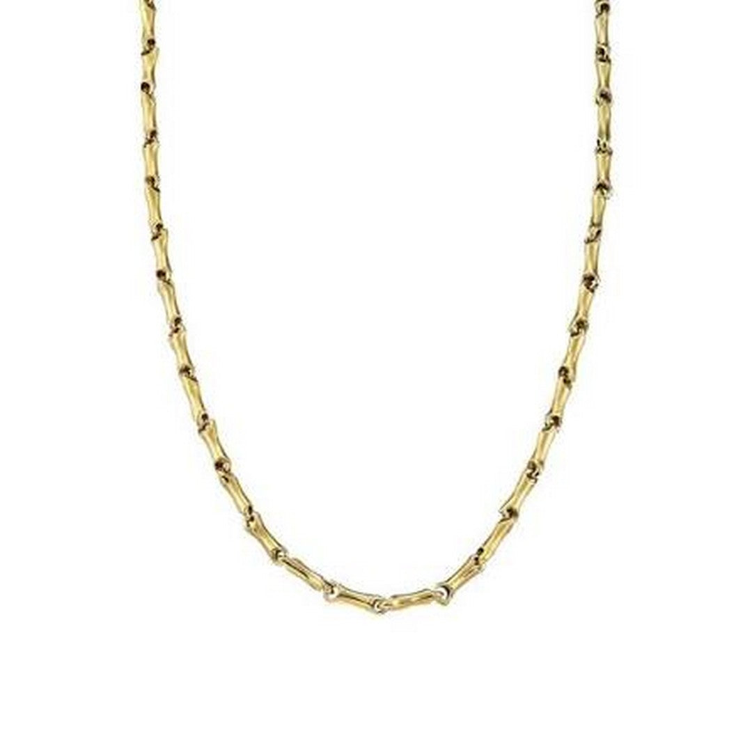Collana Uomo Zancan ETERNITY GOLD - EC813GB-50