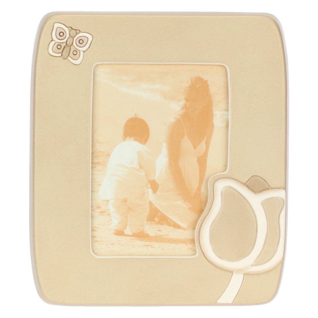 Thun Portafoto in ceramica Iconic Elegance, grande - C3210H87