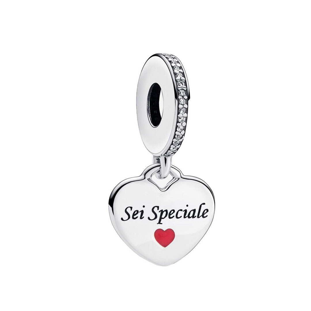Pendente Donna Pandora Sei Speciale - 792017CZ_E012 - Gioielleria De Patto