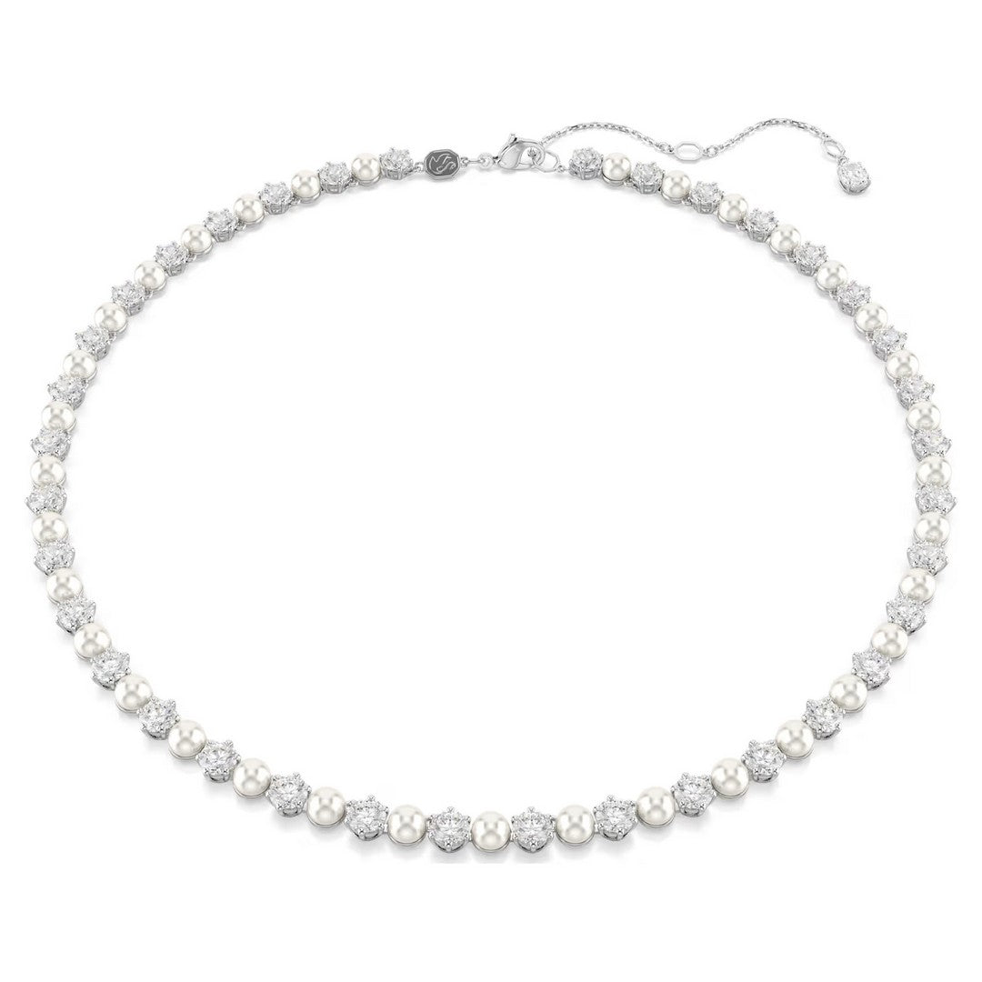 Swarovski Collana Donna Tennis Matrix - 5689623