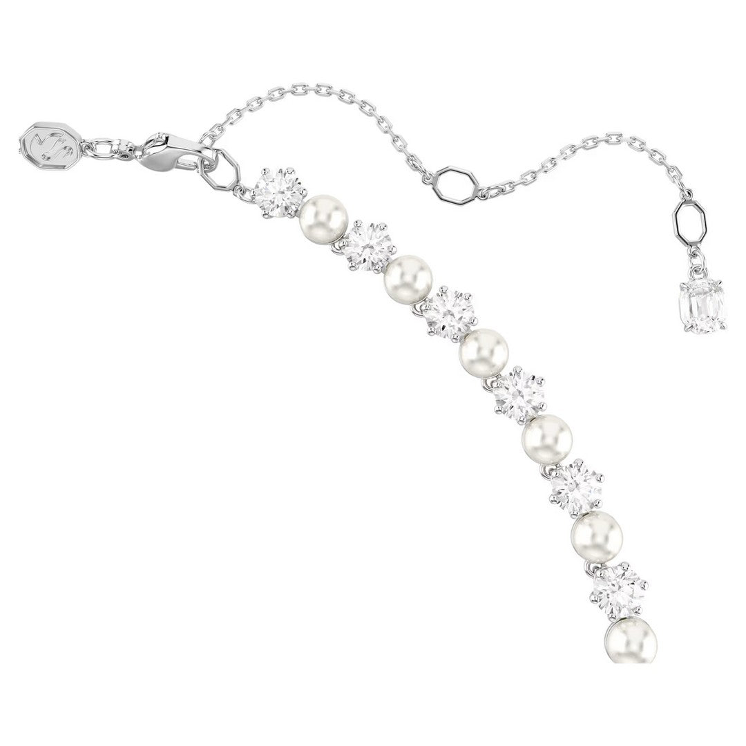 Swarovski Collana Donna Tennis Matrix - 5689623