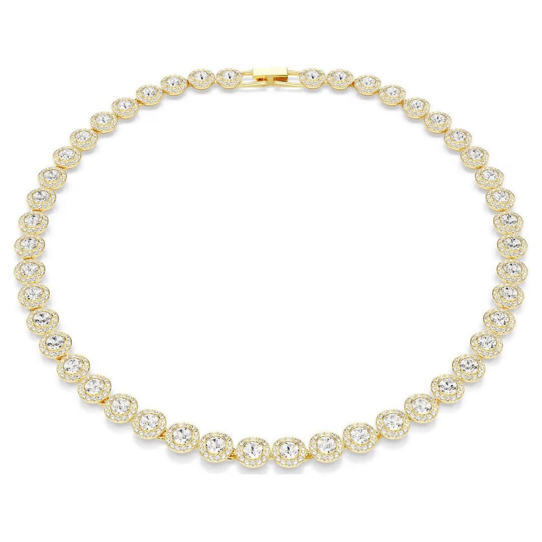Swarovski Collana Donna Tennis Una Angelic - 5720505