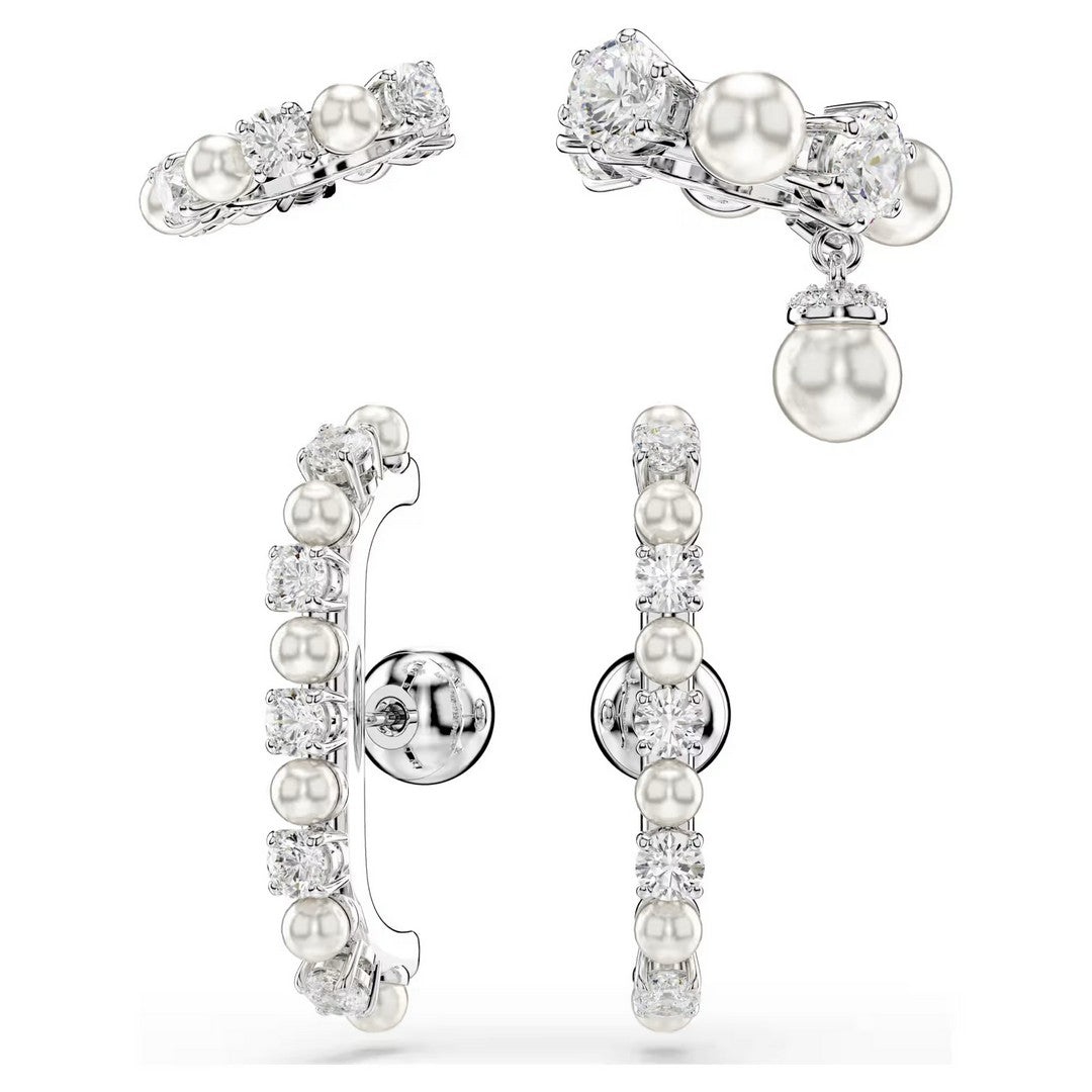 Swarovski Orecchino Donna ear cuff Matrix - 5691715