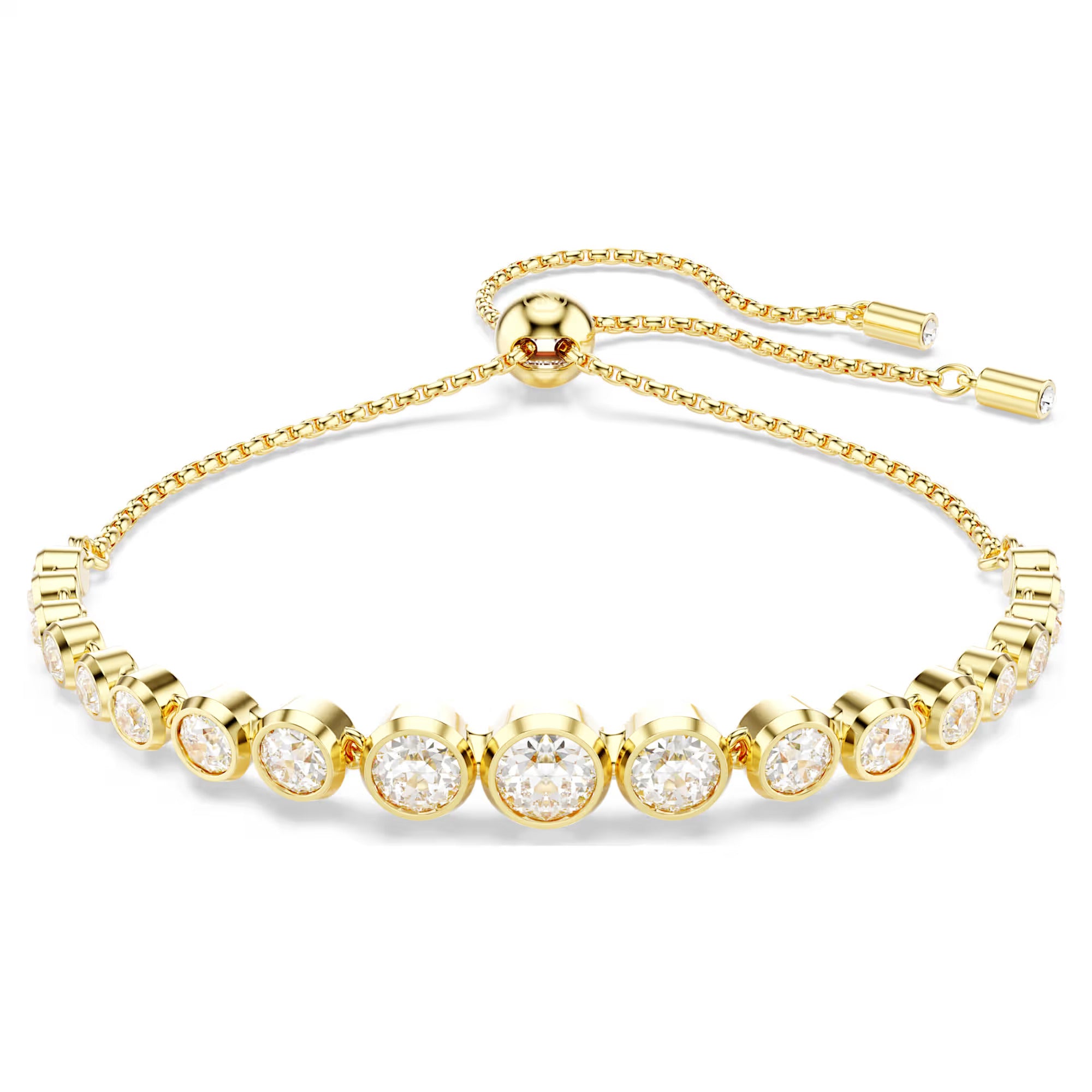 Swarovski Bracciale Donna Tennis Imber - 5705450