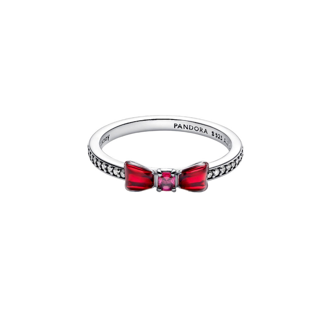 Anello Donna Principesse Disney, Biancaneve, Fiocco