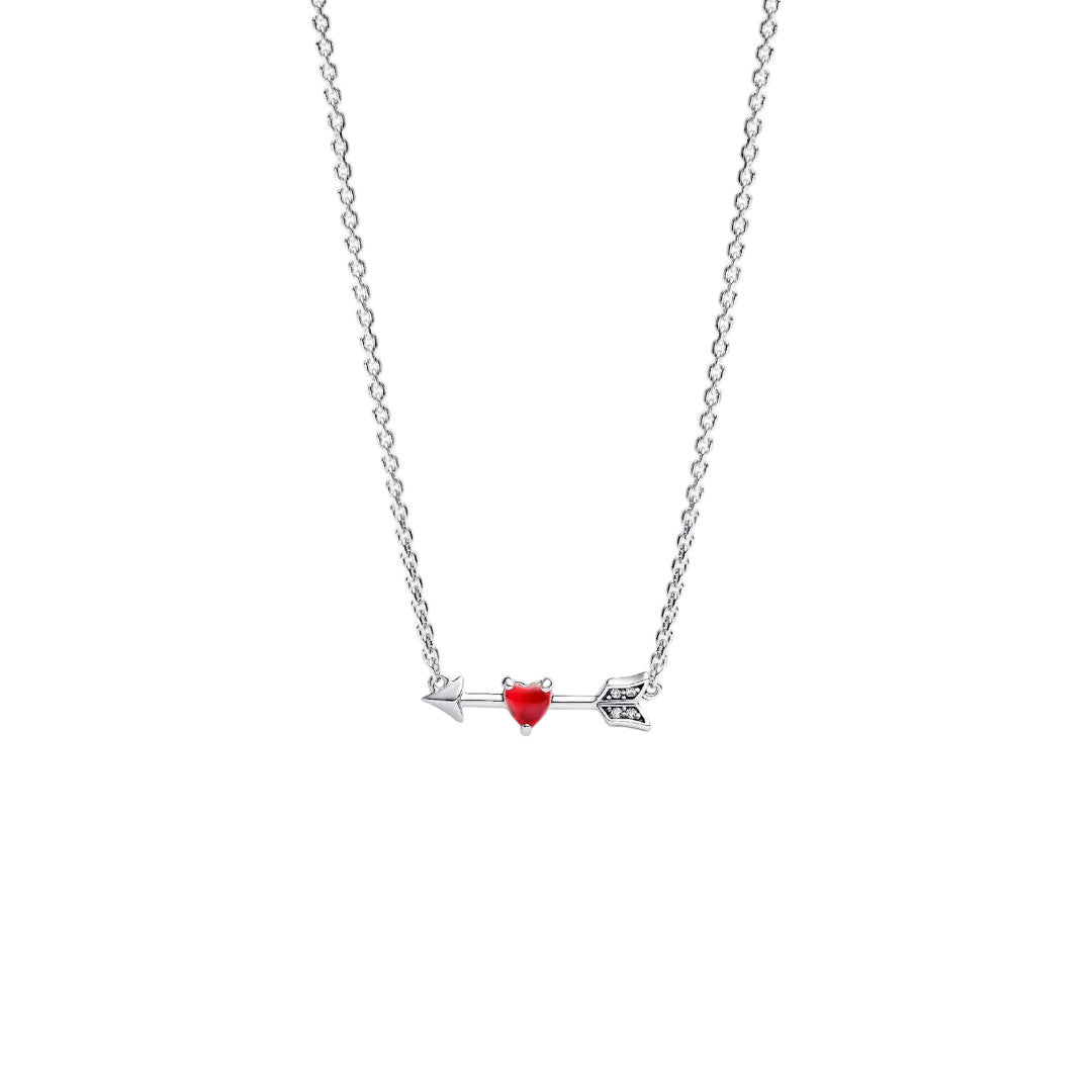Collana Donna Pandora Cuore e Freccia - 393669C01