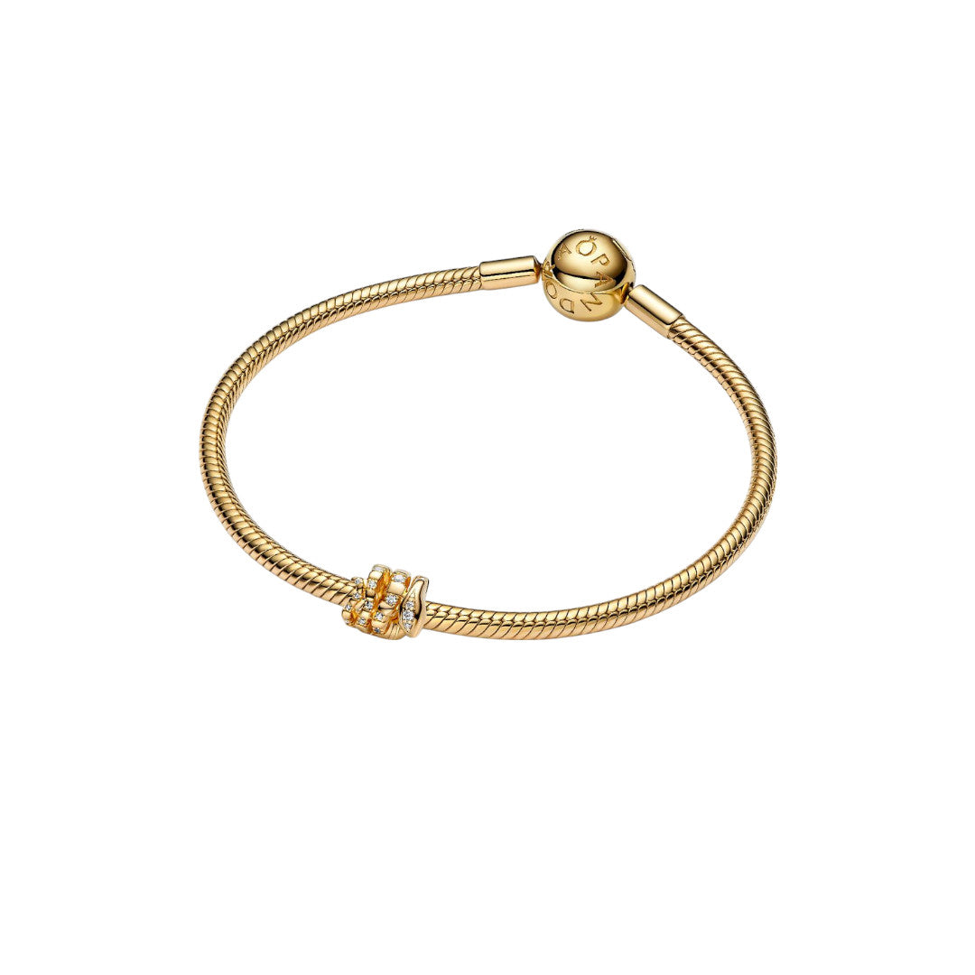 Charm Donna Pandora Serpente - 763618C01
