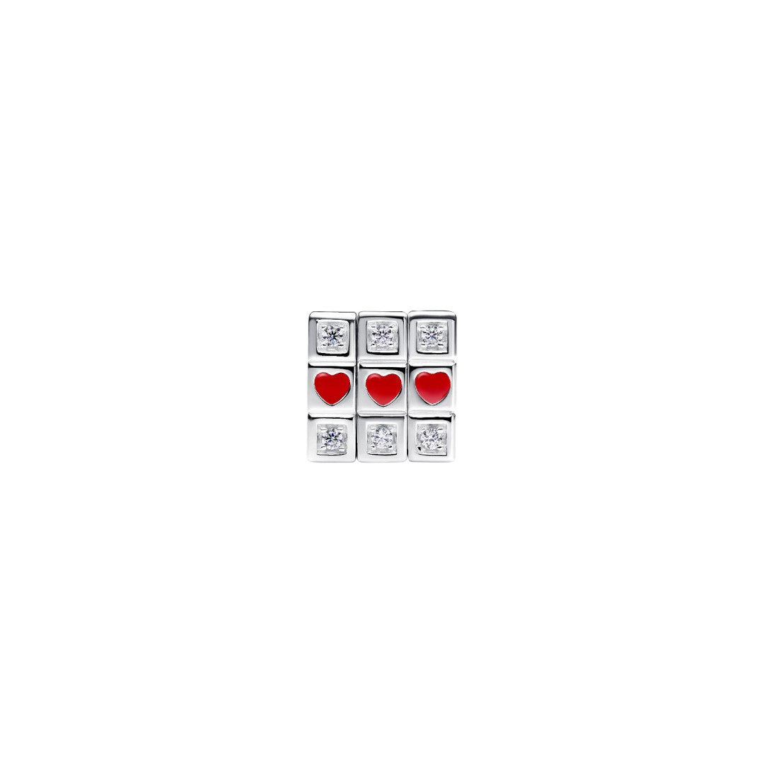 Charm Donna Cubo LOVE - 793672C01