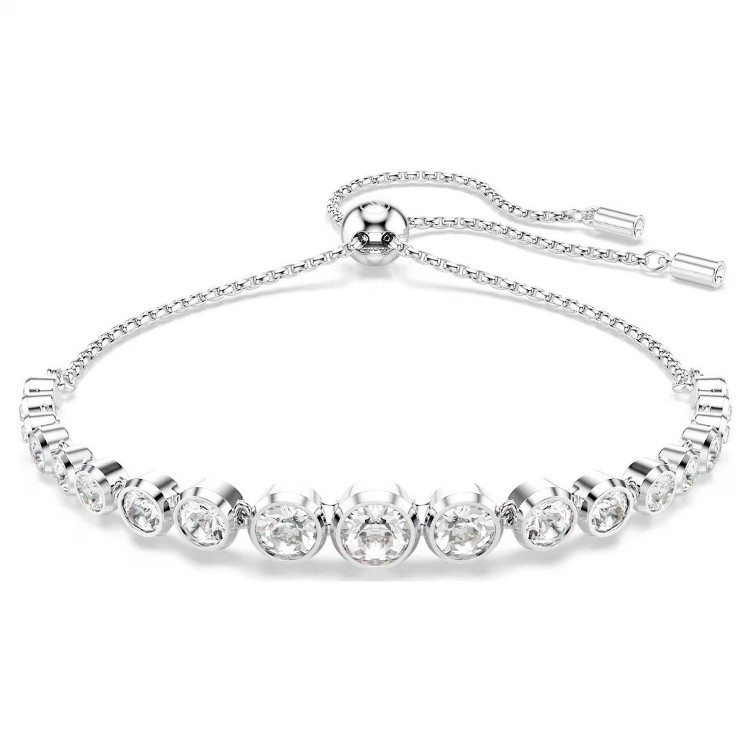 Swarovski Bracciale Donna Tennis Imber - 5705451