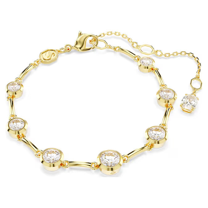 Swarovski Bracciale Donna Tennis Imber - 5705465
