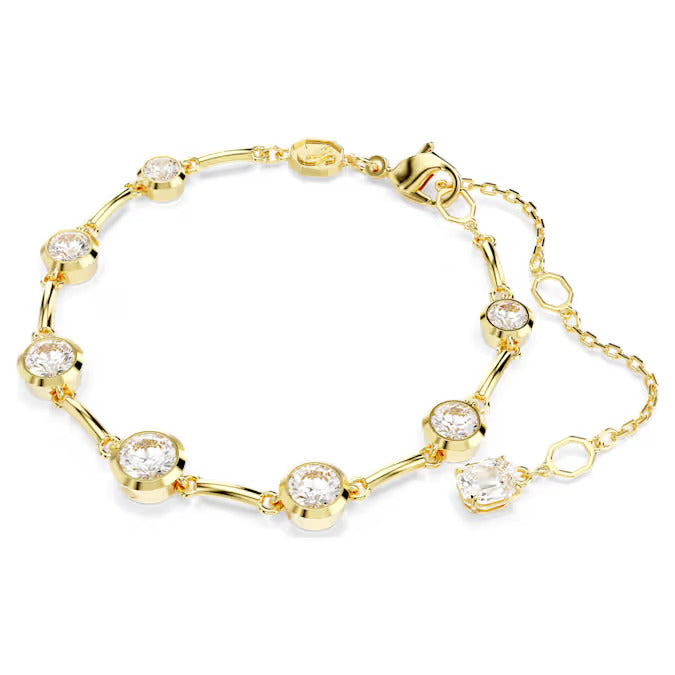 Swarovski Bracciale Donna Tennis Imber - 5705465