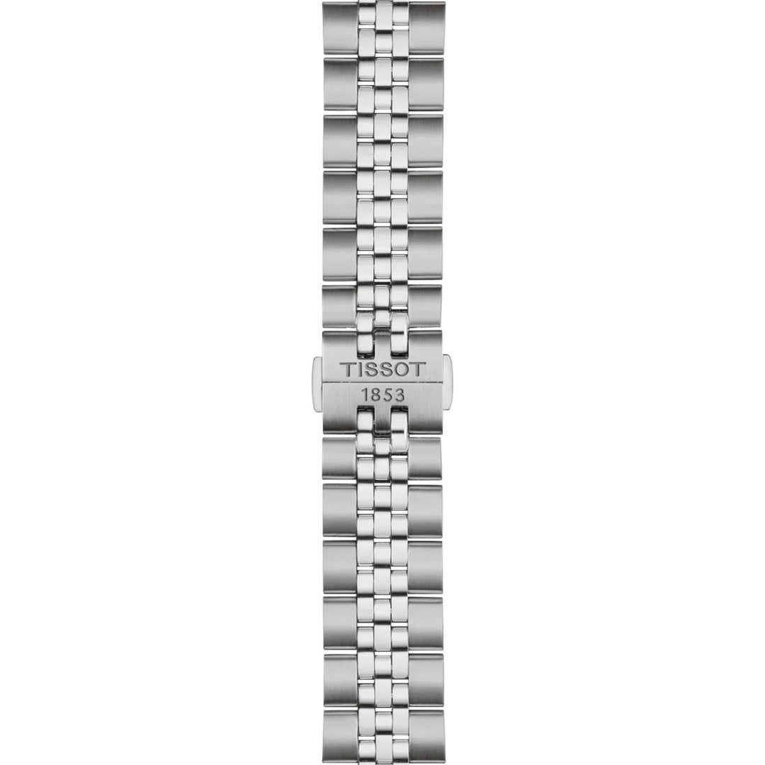 Tissot Orologio Uomo Ballade 40mm Blu - T156.410.11.041.00