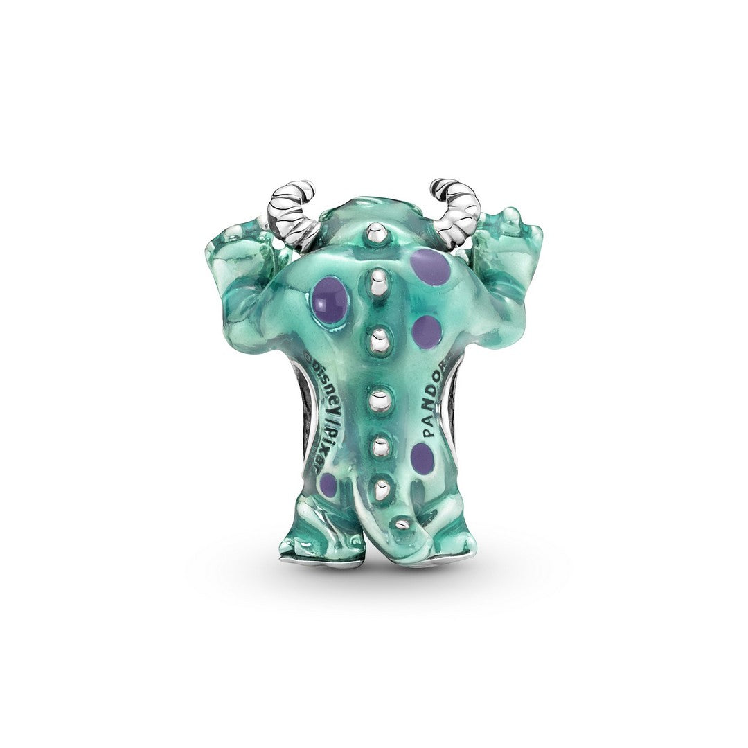 Charm Donna Pandora Pixar, Sulley - 792031C01 - Gioielleria De Patto