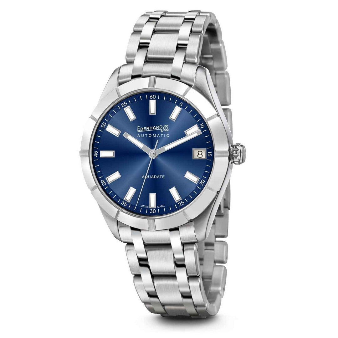 Orologio Uomo Eberhard Aquadate Grande Taille - 41045CA