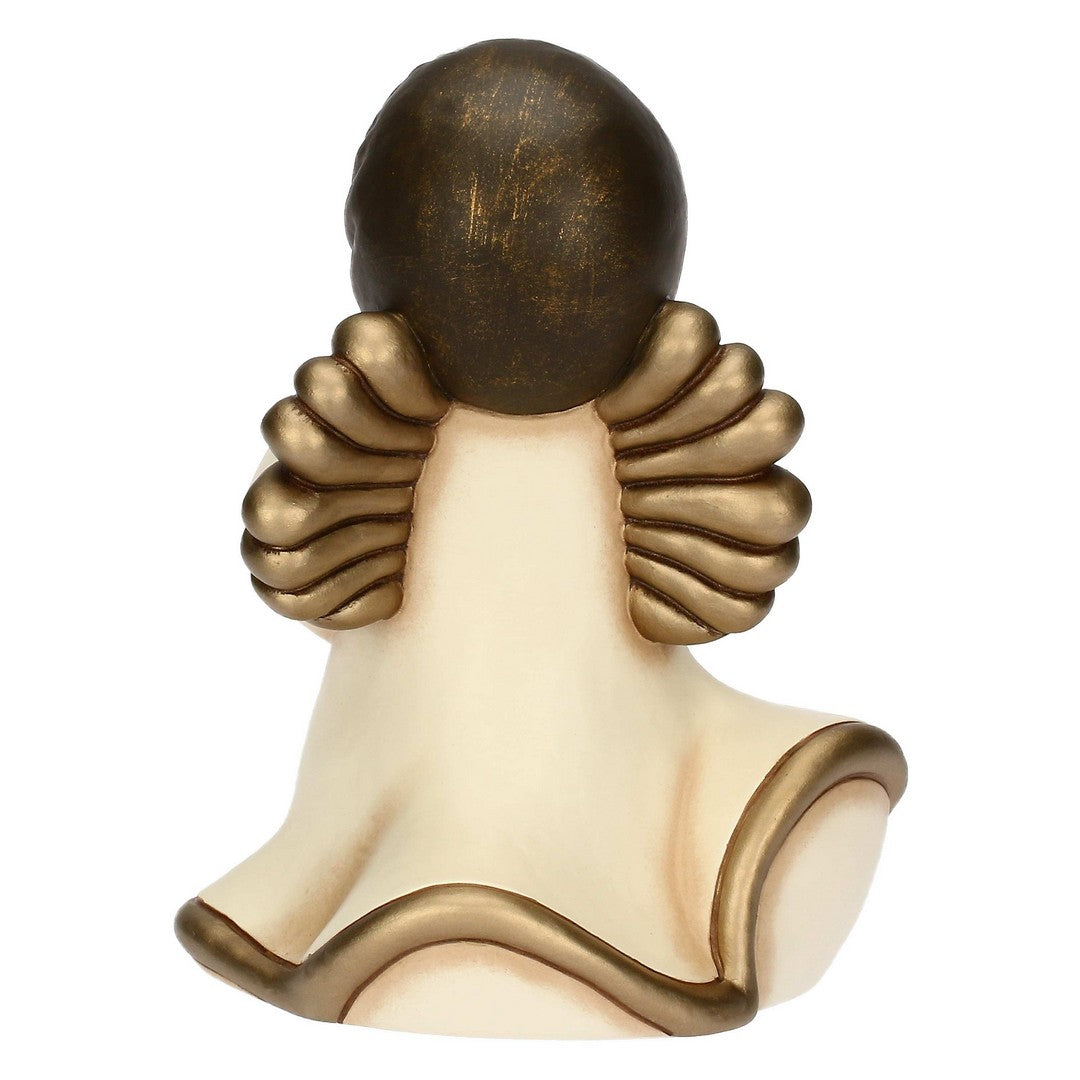 Thun Angelo Desirée Limited Edition 2025 in ceramica, grande - T10006284H90