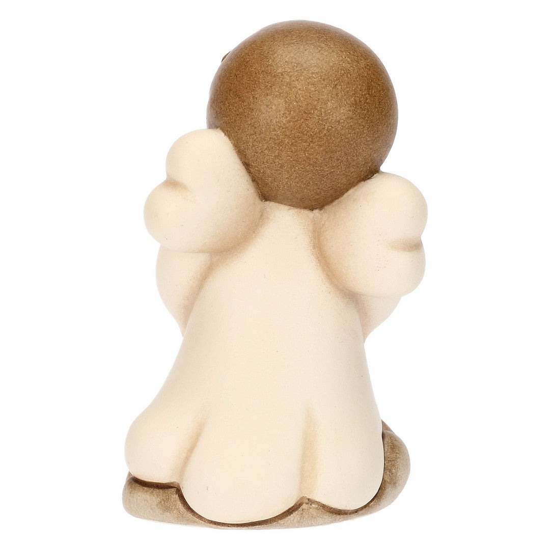 Thun Angelo sonnellino in ceramica - Fortuna - T10012292H90