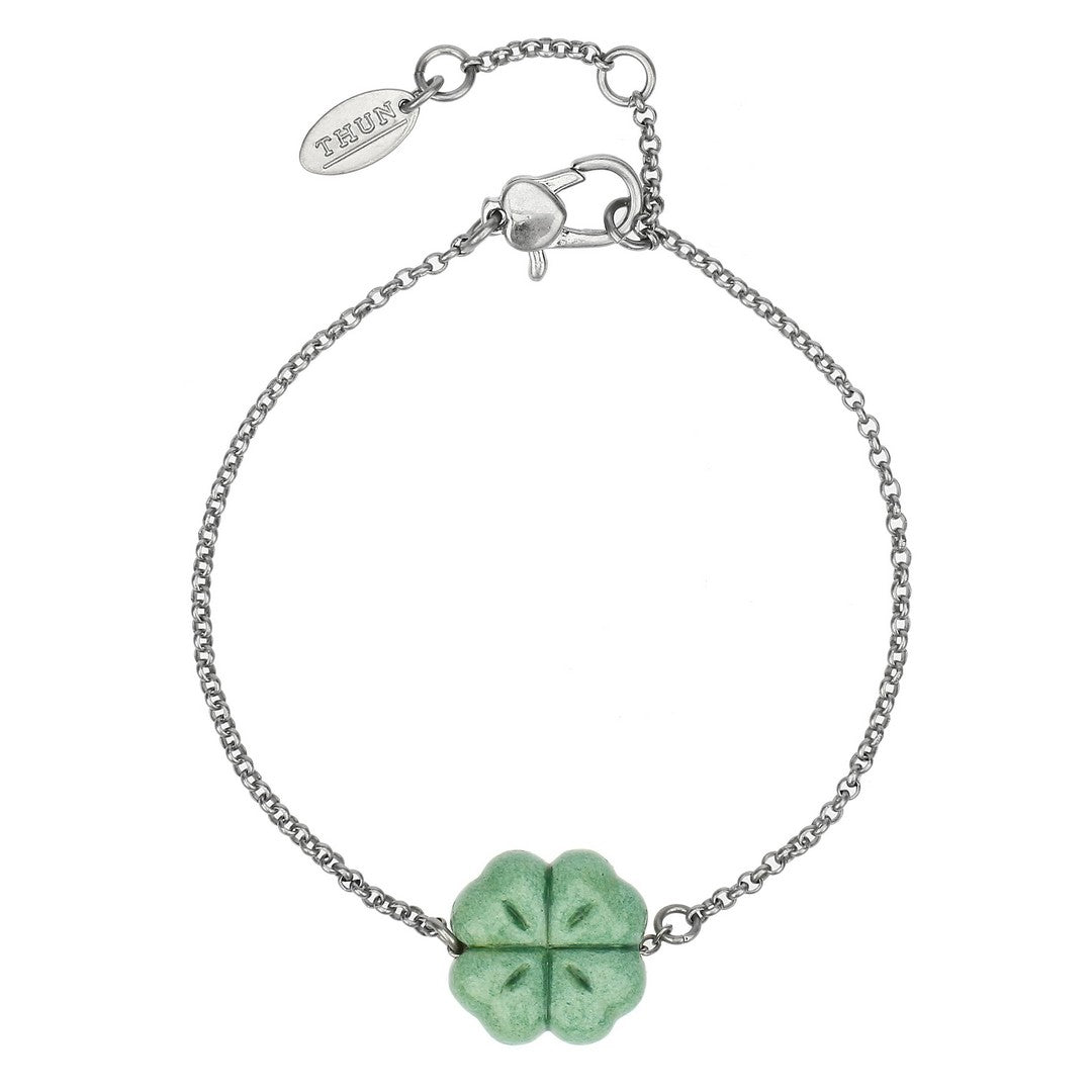 Thun Bracciale con quadrifoglio - T10306216P00